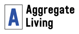 A AGGREGATE LIVING trademark