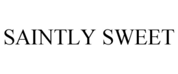 SAINTLY SWEET trademark