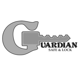 G GUARDIAN SAFE & LOCK trademark