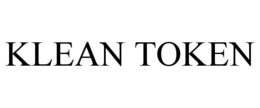 KLEAN TOKEN trademark