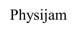 PHYSIJAM trademark