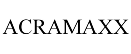 ACRAMAXX trademark