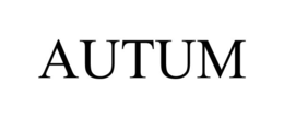 AUTUM trademark