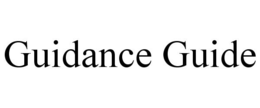GUIDANCE GUIDE trademark