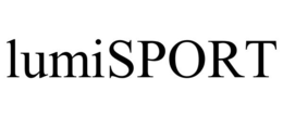 LUMISPORT trademark