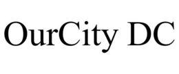 OURCITY DC trademark