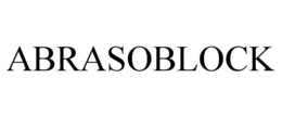 ABRASOBLOCK trademark
