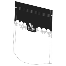 S.D.A. FIT FIT PREMIUM FRUIT & NUT MIX trademark