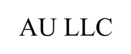 AU LLC trademark