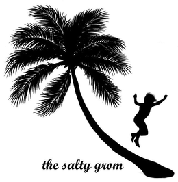 THE SALTY GROM trademark