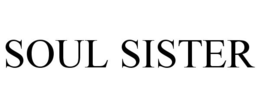 SOUL SISTER trademark