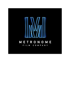 M METRONOME FILM COMPANY trademark