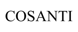 COSANTI trademark