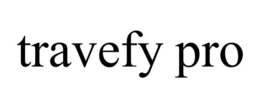 TRAVEFY PRO trademark