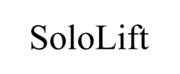 SOLOLIFT trademark