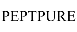 PEPTPURE trademark