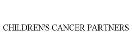 CHILDREN'S CANCER PARTNERS trademark