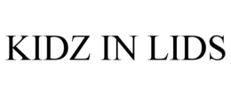 KIDZ IN LIDS trademark