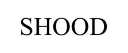 SHOOD trademark