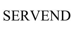 SERVEND trademark