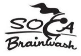 SOCA BRAINWASH trademark