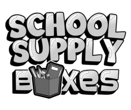 SCHOOL SUPPLY BOXES trademark