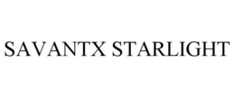 SAVANTX STARLIGHT trademark