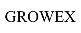 GROWEX trademark