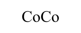 COCO trademark