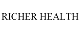 RICHER HEALTH trademark