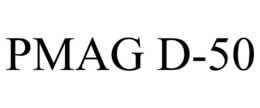 PMAG D-50 trademark