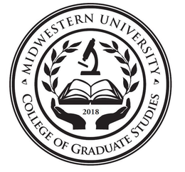 MIDWESTERN UNIVERSITY COLLEGE OF GRADUATE STUDIES trademark