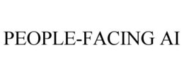 PEOPLE-FACING AI trademark