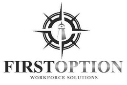 FIRSTOPTION WORKFORCE SOLUTIONS trademark