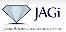 JAGI JEWELRY APPRAISAL AND GEMOLOGICAL INSTITUTE trademark