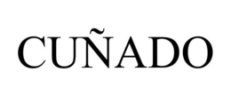 CUÑADO trademark