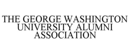THE GEORGE WASHINGTON UNIVERSITY ALUMNI ASSOCIATION trademark