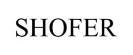 SHOFER trademark