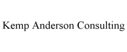 KEMP ANDERSON CONSULTING trademark