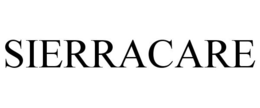 SIERRACARE trademark