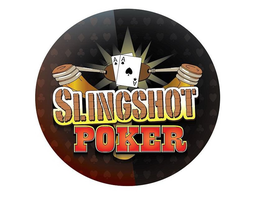 SLINGSHOT POKER trademark