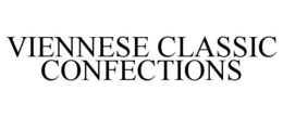 VIENNESE CLASSIC CONFECTIONS trademark
