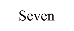 SEVEN trademark
