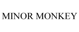 MINOR MONKEY trademark