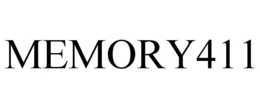 MEMORY411 trademark