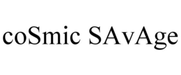 COSMIC SAVAGE trademark