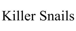 KILLER SNAILS trademark