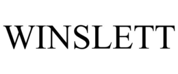 WINSLETT trademark