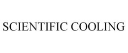 SCIENTIFIC COOLING trademark