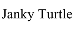 JANKY TURTLE trademark
